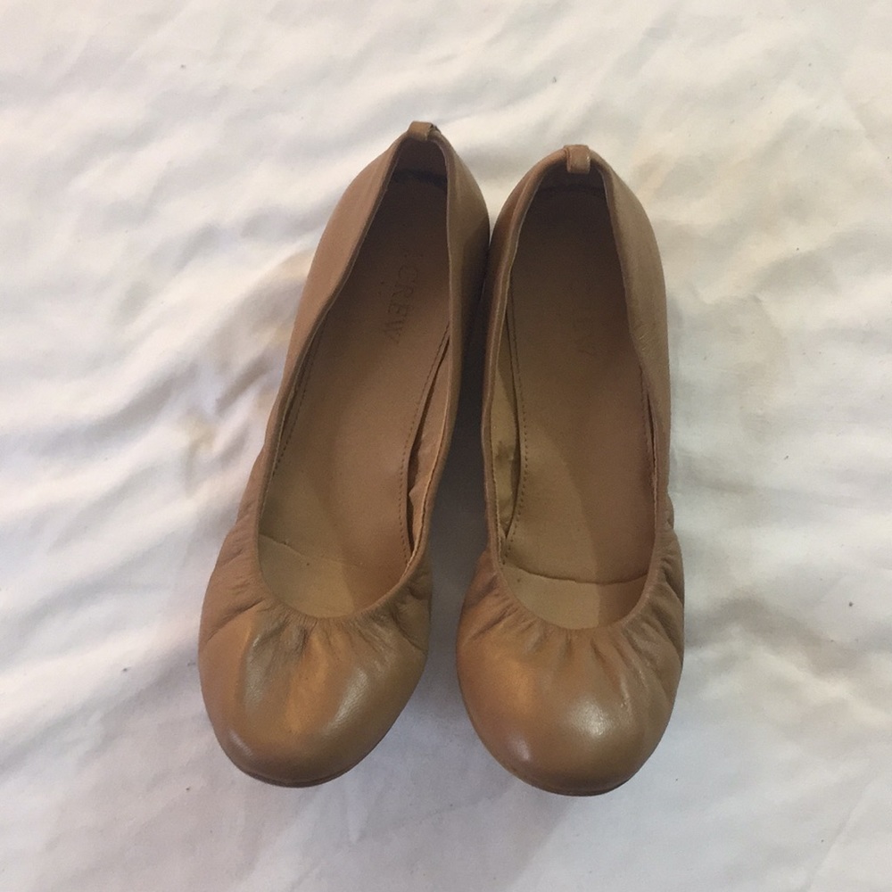 🔥BUY 3 for 50% OFF🔥 Anya leather ballet flats